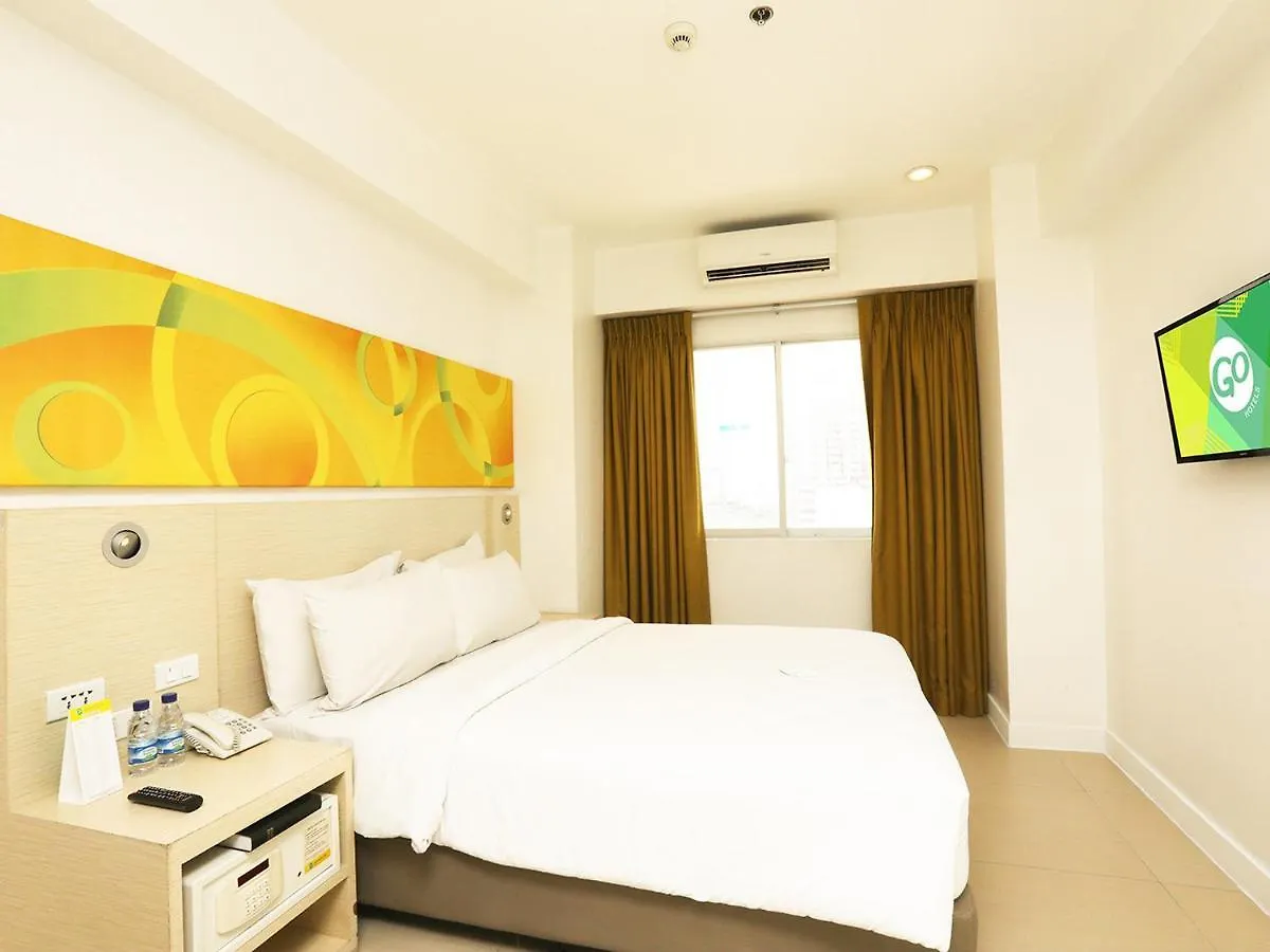 Go Hotels Manila Airport Road Paranaque City Philippines