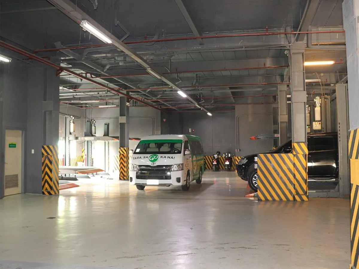 Go Hotels Manila Airport Road Paranaque City Philippines