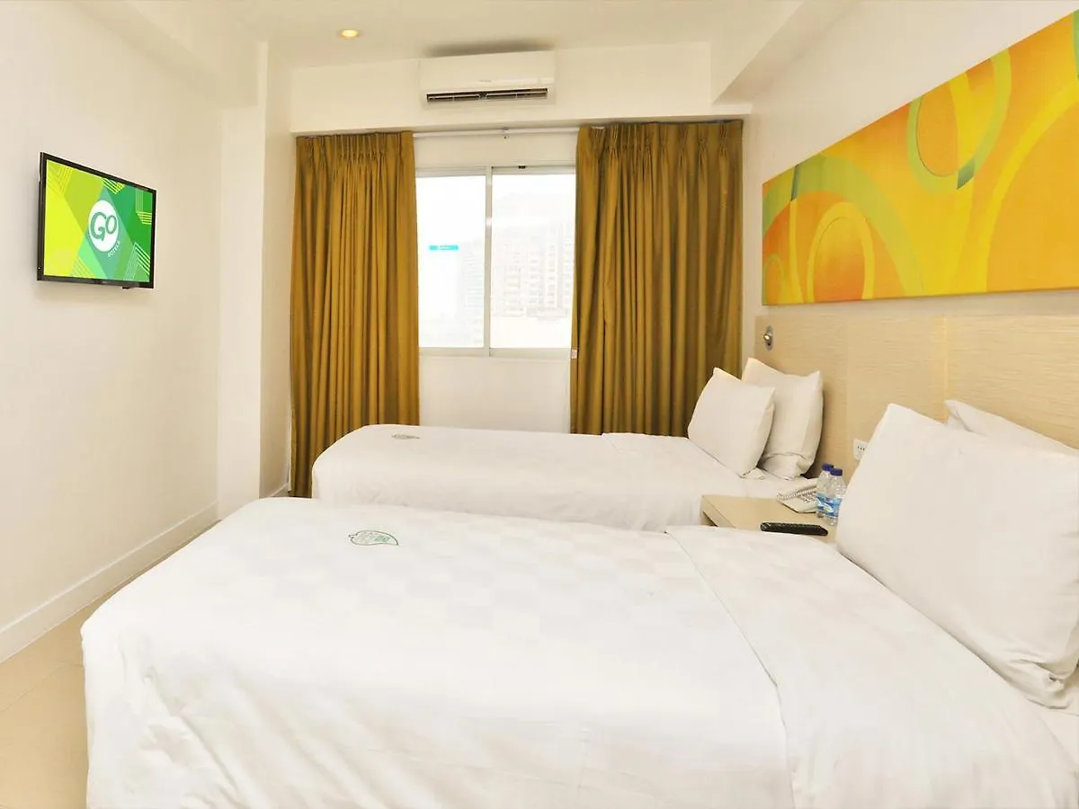 Go Hotels Manila Airport Road Paranaque City