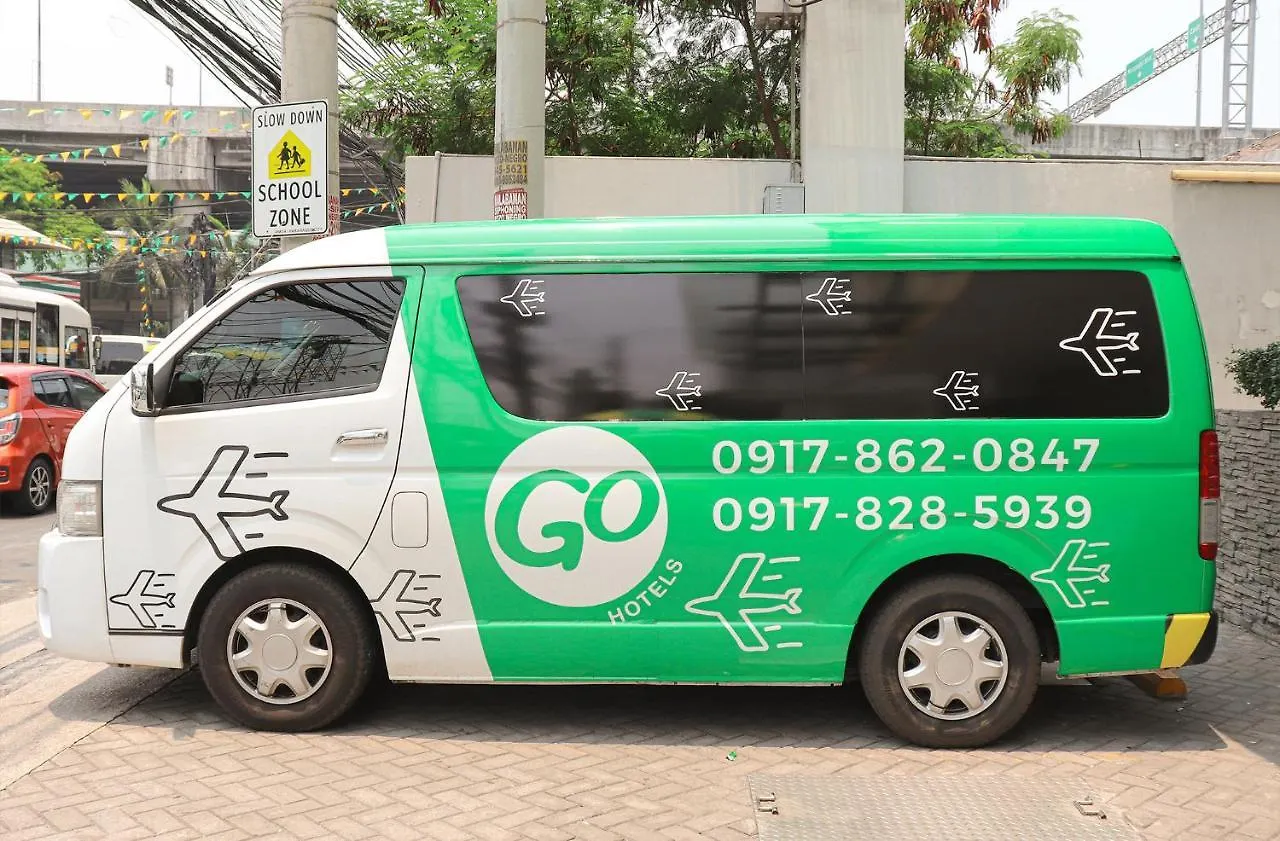 Go Hotels Manila Airport Road Paranaque City