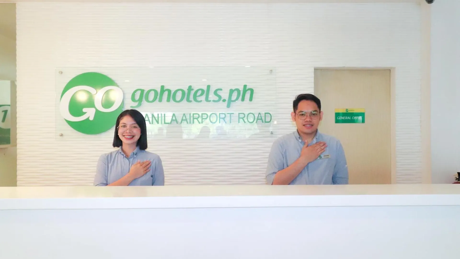 Go Hotels Manila Airport Road Paranaque City