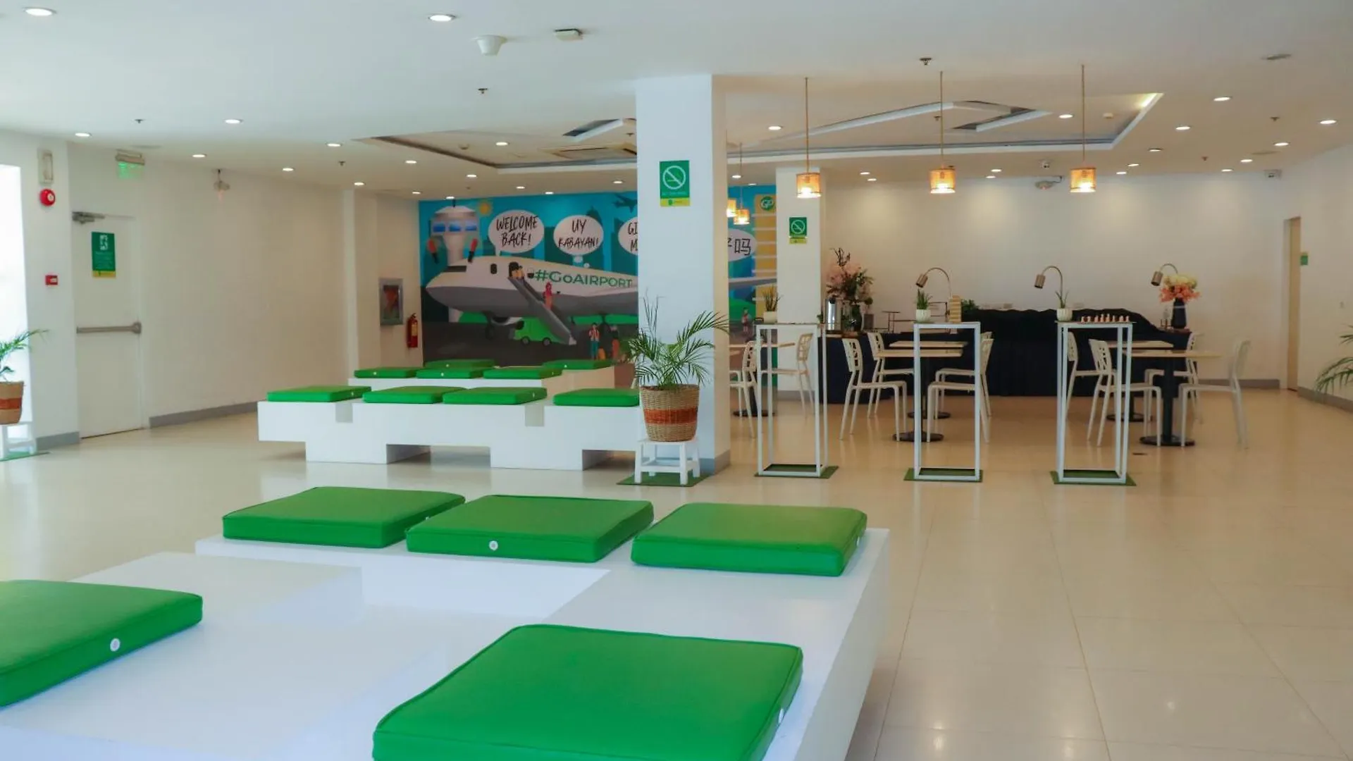 ***  Go Hotels Manila Airport Road Paranaque City Philippines